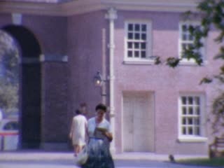 Independence Hall - Home Movie Clips