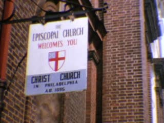 Christ Church - Home Movie Clips