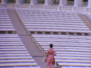 Arlington Memorial Amphitheater - Home Movie Clips