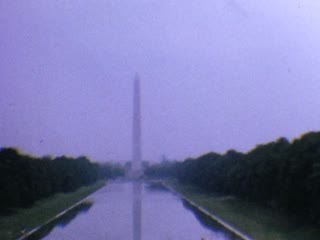 Washington Monument - Home Movie Clips