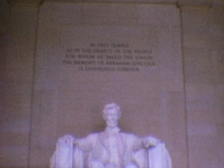 Lincoln Memorial - Home Movie Clips
