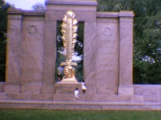 Second Division Memorial - Home Movie Clips