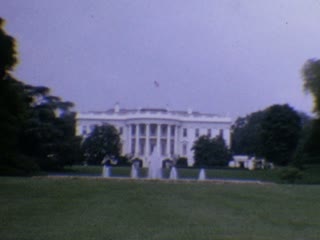 White House - Home Movie Clips