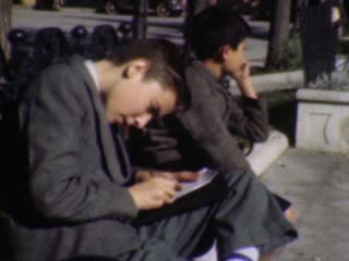 Seville - Home Movie Clips