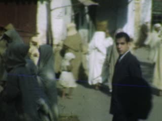 Morocco - Home Movie Clips