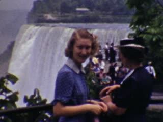 Niagara Falls - Home Movie Clips