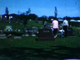 Headstones - Home Movie Clips