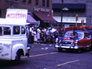 Mississippi Jaycees - Home Movie Clips