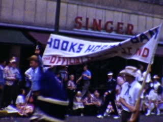 Musician - Home Movie Clips