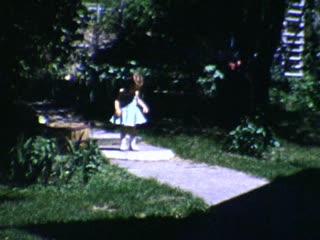 1951 - Home Movie Clips