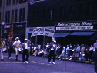 Modern Drapery Shop Advertising - Home Movie Clips