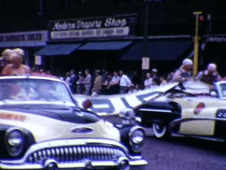 Police Car - Home Movie Clips