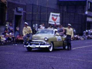 North Dakota Jaycees - Home Movie Clips