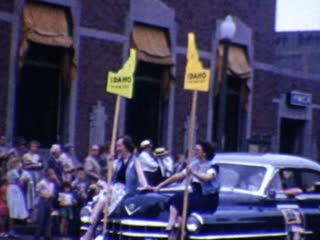 Idaho Jaycees - Home Movie Clips