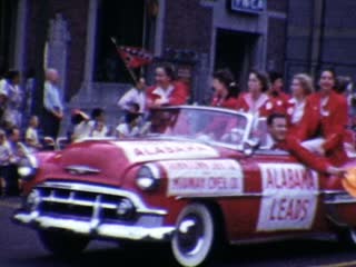 Alabama Jaycees - Home Movie Clips