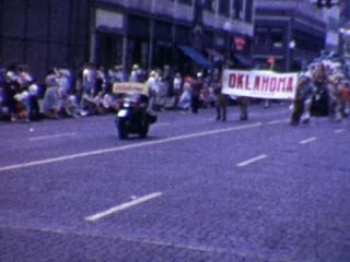 Oklahoma Jaycees - Home Movie Clips