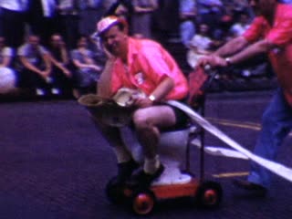 California Jaycees - Home Movie Clips