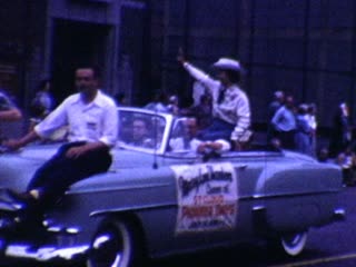 North Carolina Jaycees - Home Movie Clips