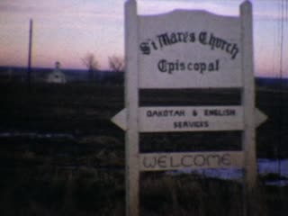 St. Mary's Episcopal Church - Home Movie Clips