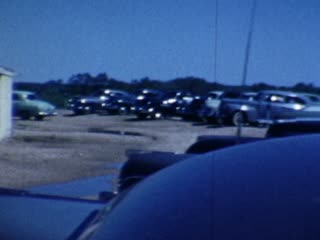 Drive-in Church - Home Movie Clips