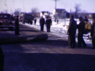 Train Wreck - Home Movie Clips