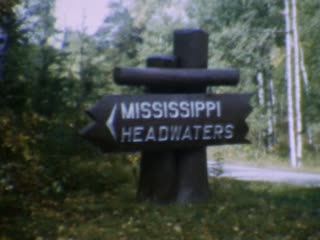 Mississippi Headwaters State Forest - Home Movie Clips