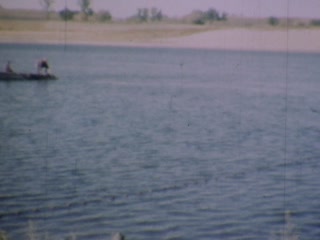 Fishing Net - Home Movie Clips