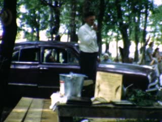 Picnic Areas - Home Movie Clips