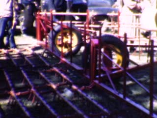 Farm Equipment - Home Movie Clips