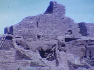 Wupatki National Monument - Home Movie Clips