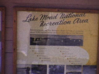 Lake Mead National Recreation Area - Home Movie Clips