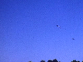 Miramar Naval Air Station - Home Movie Clips