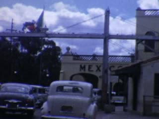 Mexico Border - Home Movie Clips