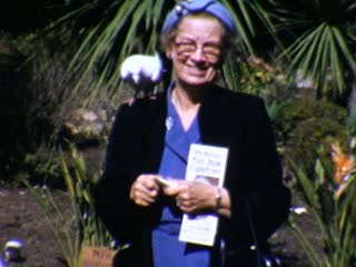 Mission San Juan Capistrano - Home Movie Clips