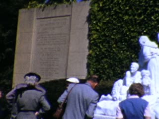 Forest Lawn Memorial Park - Home Movie Clips