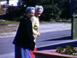 Ford - Home Movie Clips