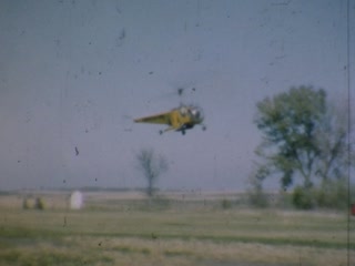 Helicopters - Home Movie Clips