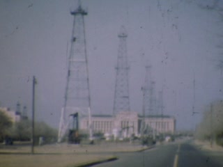 Oil Wells - Home Movie Clips