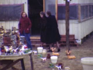 Yard Sales - Home Movie Clips