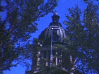 South Dakota State Capitol - Home Movie Clips