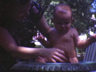 Birdbaths - Home Movie Clips