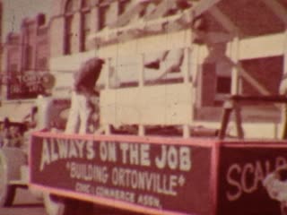 Ortonville - Home Movie Clips