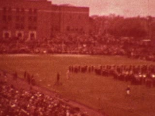 Sporting Event - Football - Home Movie Clips