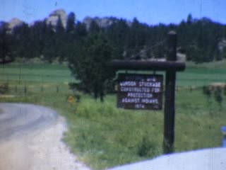 Gordon Stockade - Home Movie Clips