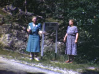 Iron Creek Tunnel - Home Movie Clips