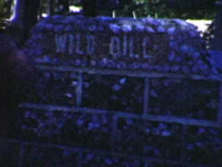 Calamity Jane Grave - Home Movie Clips