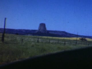 Devils Tower National Monument - Home Movie Clips