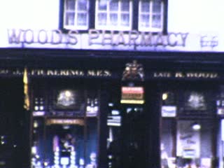 Market Cross House - Home Movie Clips