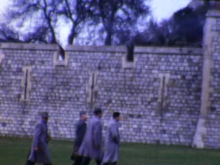 Windsor Castle - Home Movie Clips