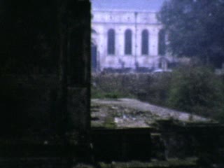 Bomb Ruins - Home Movie Clips